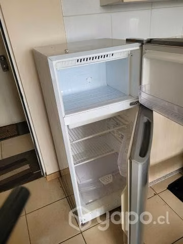 Refrigerador pequeño