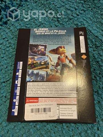 Ratchet y Clank PS4 - Imagen 2