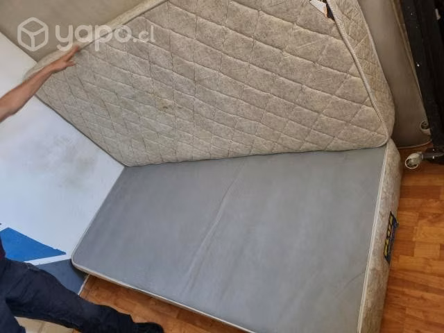 Cama 1 plaza - Imagen 2