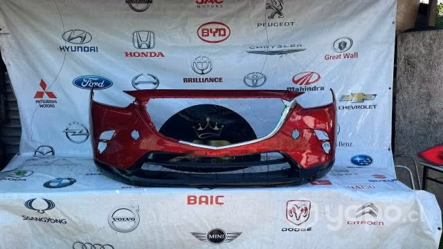 Parachoque Delantero Mazda Cx