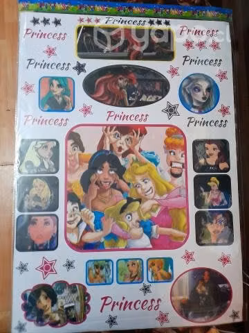 Variedad stickers 3