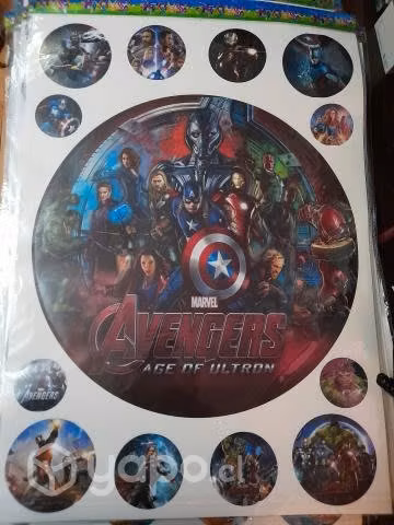 Variedad stickers 3
