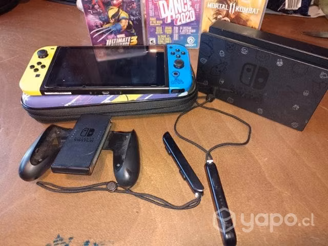 Nintendo swtch
