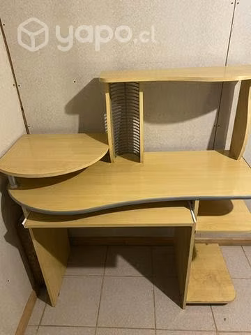 Escritorio con silla