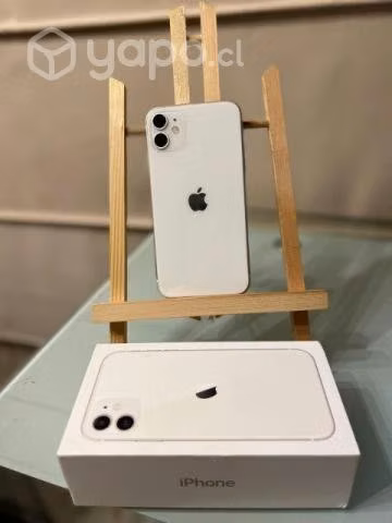 Iphone 11 64 Gb blanco