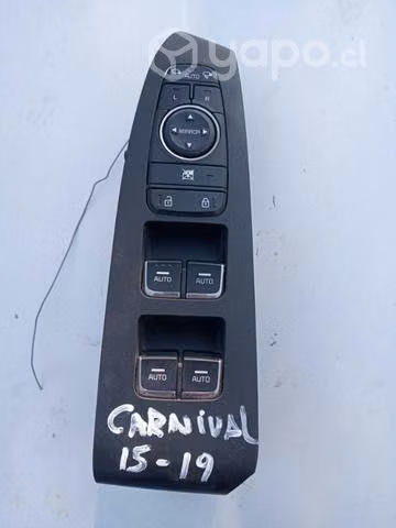 Teclera Kia carnival 15 -18