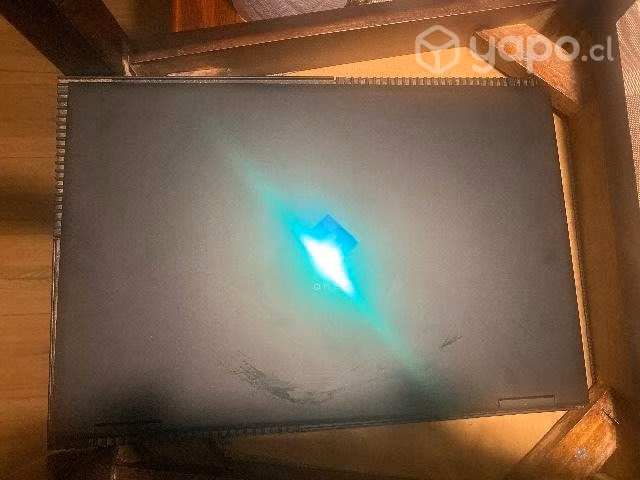Note gamer hp omen