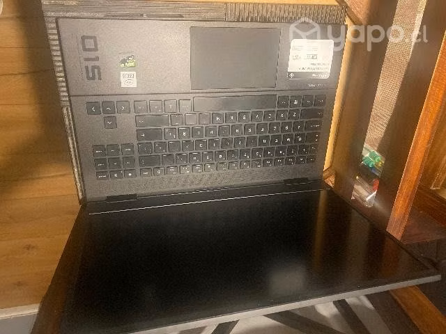 Note gamer hp omen