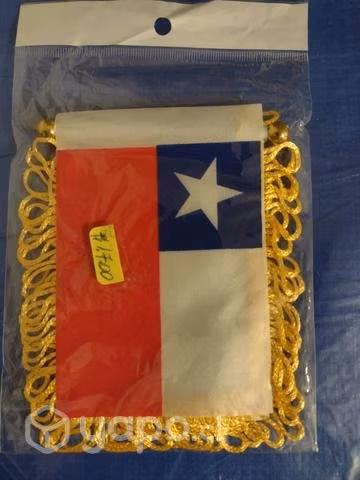 Guirnaldas Fiestas Patrias