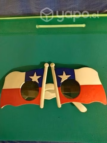 Guirnaldas Fiestas Patrias
