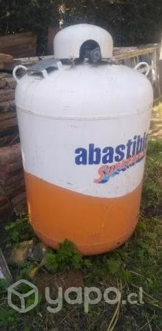 Balón Gas 500L