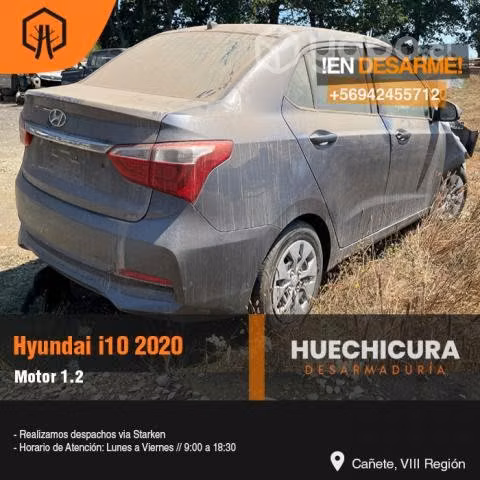 Servo hyundai i10 2020