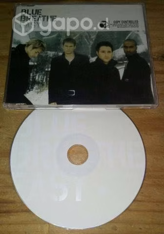 Blue - Breathe Easy (Single) "2004"