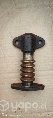 Tubo del turbo Nissan Terrano