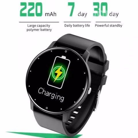 Reloj smartwatch zI02 PANTALLA FULL TOUCH NUEVOS