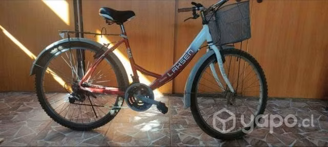Bicicleta Lahsen