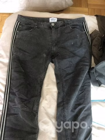 Jeans Bearcliff negro - Imagen 2
