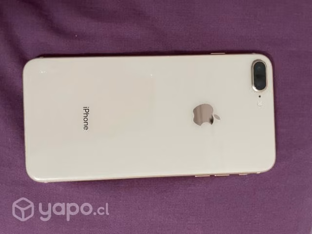 IPhone 8 Plus 64gb Rose Gold - Imagen 3