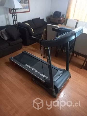 Trotadora Oxford Treadmill Five