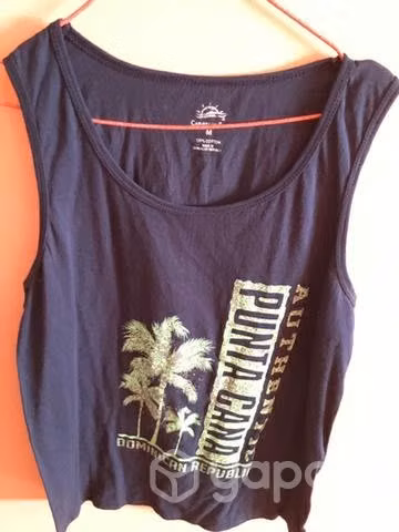 Polera nueva traída sin uso