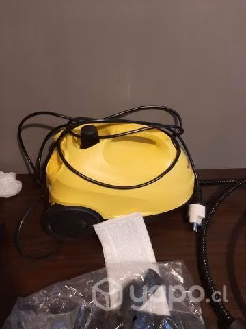 Maquina vapor karcher