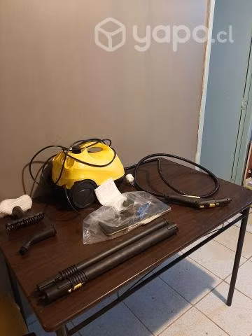 Maquina vapor karcher