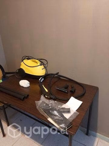 Maquina vapor karcher
