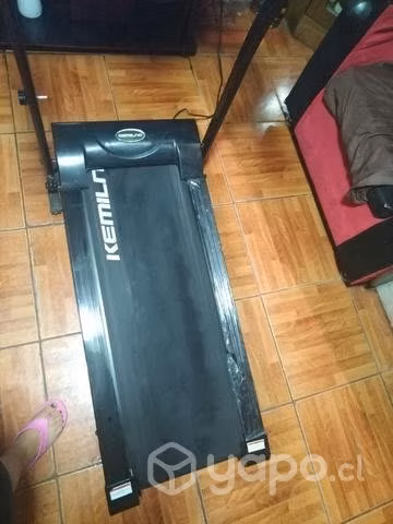 Trotadora eléctrica