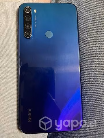 Redmi Note 8 - Imagen 2