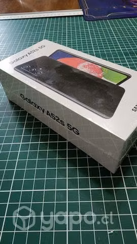 Samsung galaxy a52s 5g