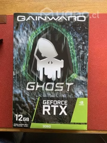 RTX 3060 12Gb NUEVA