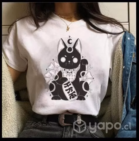 Poleras
