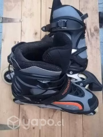 Patines hondar