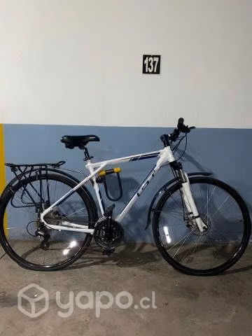 Bicicletas GT transeo 4.0