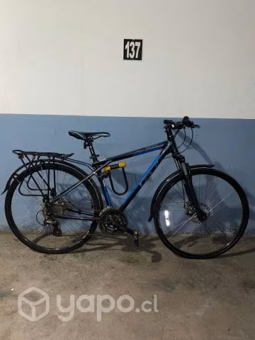 Bicicletas GT transeo 4.0