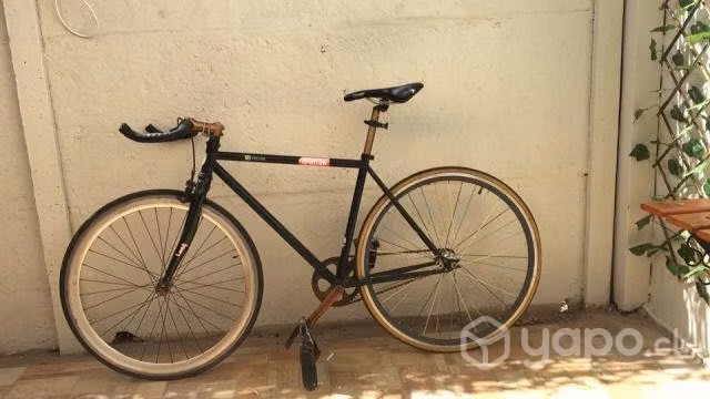 Bicicleta marco p3 fixie