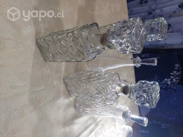 Licoreras antiguas