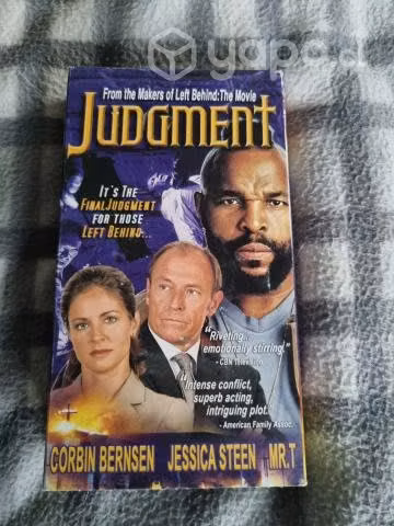 Dvds y VHS peliculas