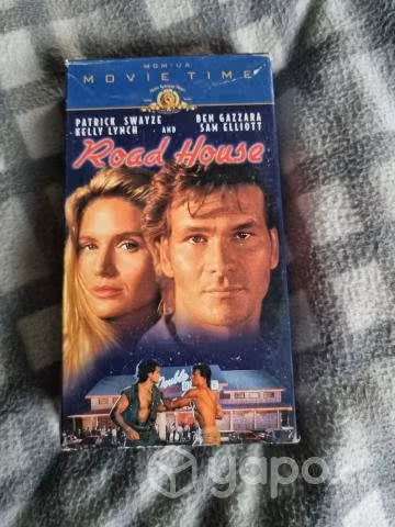 Dvds y VHS peliculas