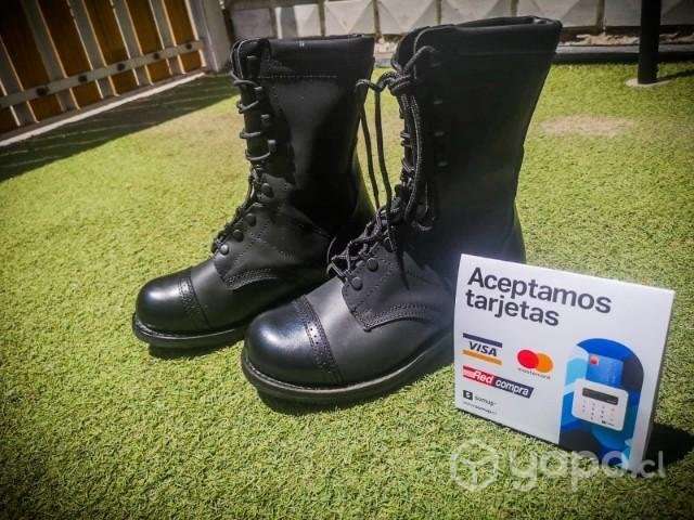 Botas institucionales - Imagen 2