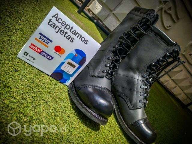 Botas institucionales - Imagen 4