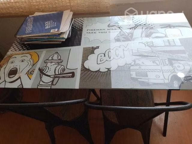 Escritorio para niño - Imagen 2