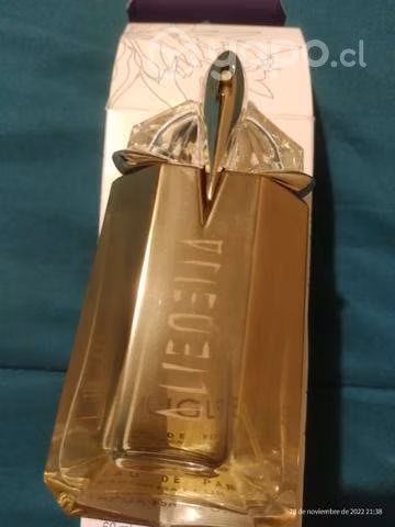 Perfume Alien Goddess deMugler 60ml EAU de parfum