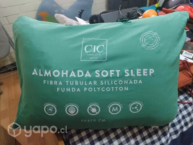 Almohada 50 x 70