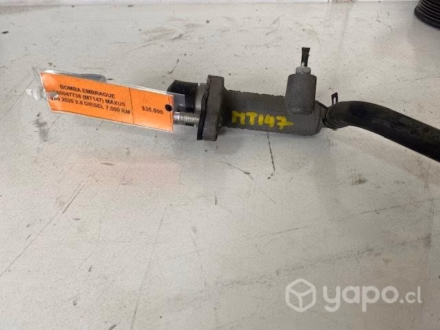 Bomba embrague C00047738 (MT147) Maxus T60 2020 2