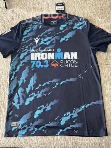 Kit Ironman PUCON 2023