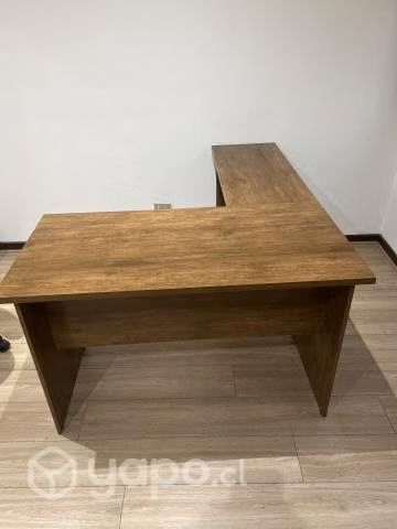 Mesa Escritorio Madera