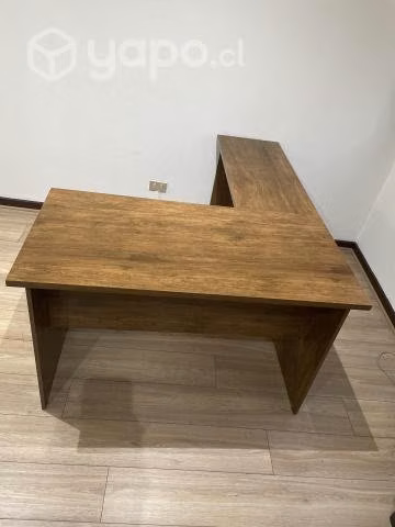 Mesa Escritorio Madera