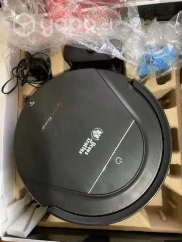 Aspiradora robot 2 en 1