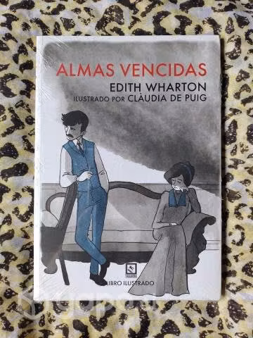 Almas vencidas - Edith Wharton